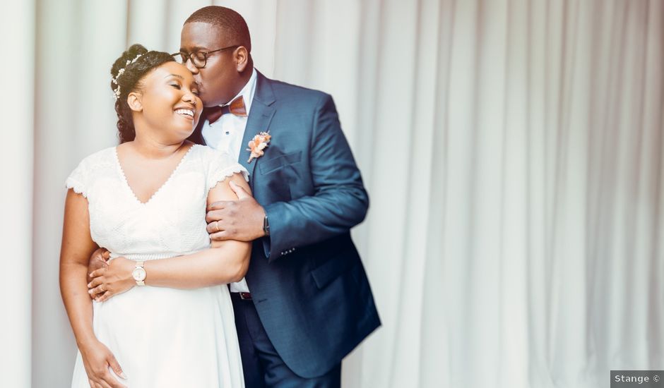 Le mariage de Kevin et Joaline à Strasbourg, Bas Rhin