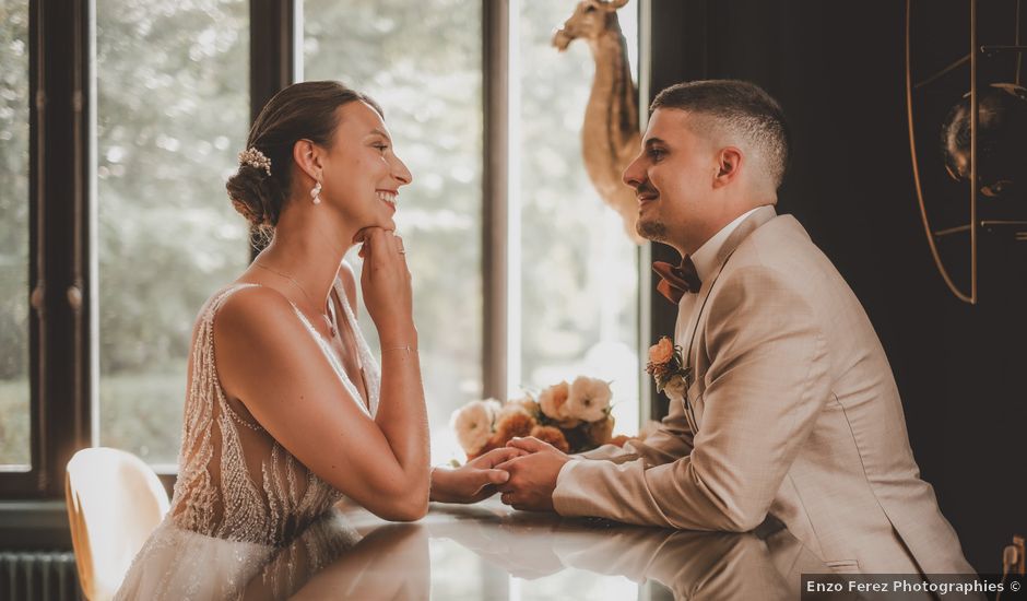 Le mariage de Rudy et Margot à Flixecourt, Somme