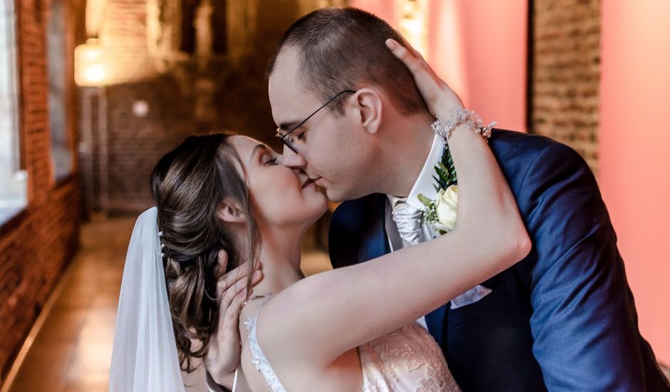 Le mariage de Bruno et Laure à Douai, Nord