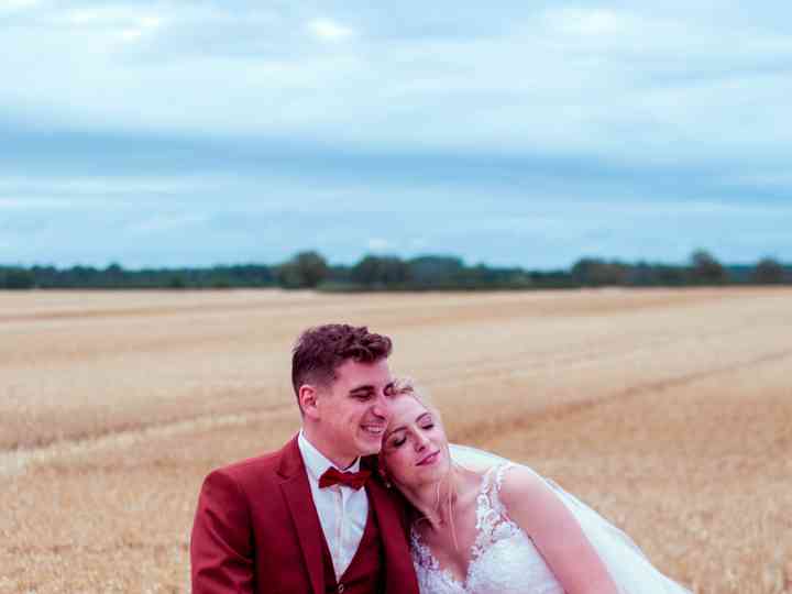 Celio mariage top