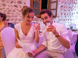 Le mariage de Louis et Julie