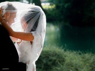 Le mariage de Anissa et Abdelkrim