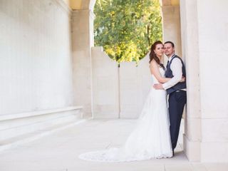 Le mariage de Aurélie et Guillaume