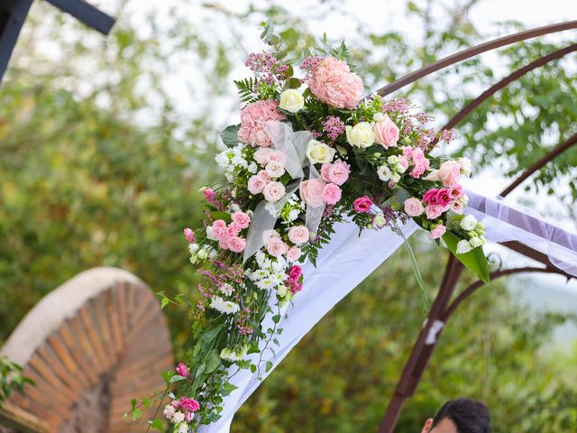 Le mariage de Rangeo et Victoria à Nans-les-Pins, Var 23