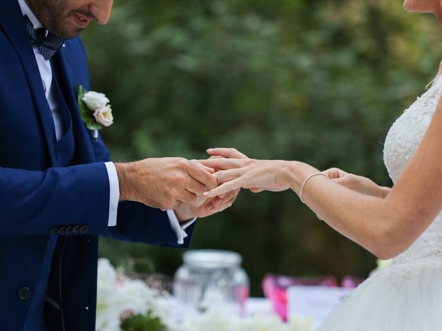 Le mariage de Rangeo et Victoria à Nans-les-Pins, Var 25