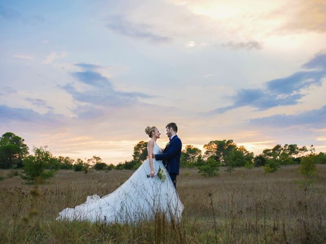 Le mariage de Rangeo et Victoria à Nans-les-Pins, Var 29