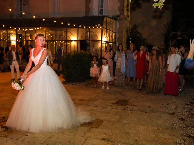 Le mariage de Rangeo et Victoria à Nans-les-Pins, Var 33