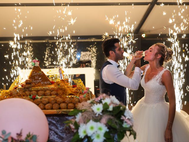 Le mariage de Rangeo et Victoria à Nans-les-Pins, Var 51