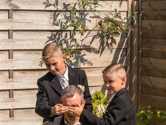 Le mariage de Maxime et Coralie à Thumeries, Nord 8