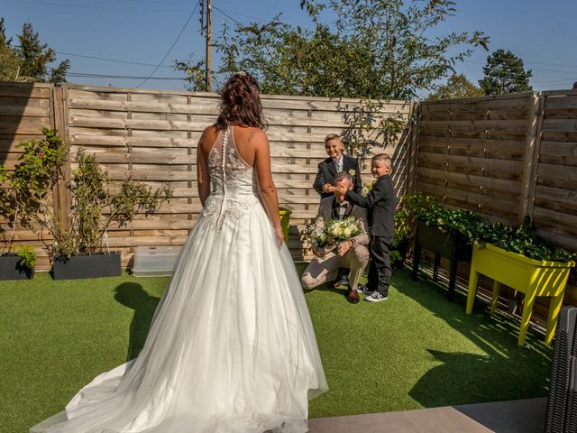 Le mariage de Maxime et Coralie à Thumeries, Nord 2