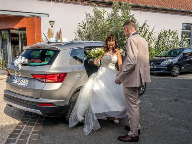 Le mariage de Maxime et Coralie à Thumeries, Nord 16