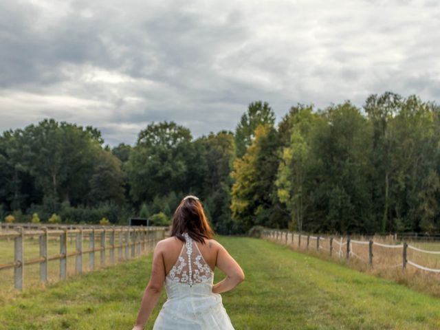 Le mariage de Maxime et Coralie à Thumeries, Nord 58