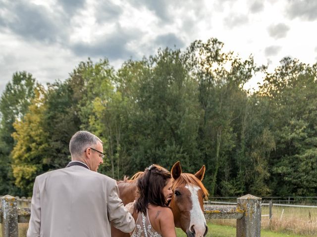 Le mariage de Maxime et Coralie à Thumeries, Nord 59