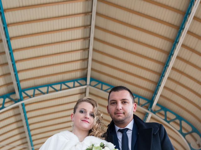 Le mariage de Aurélien  et Léa à Vittel, Vosges 6