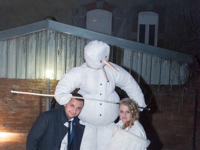 Le mariage de Aurélien  et Léa à Vittel, Vosges 18