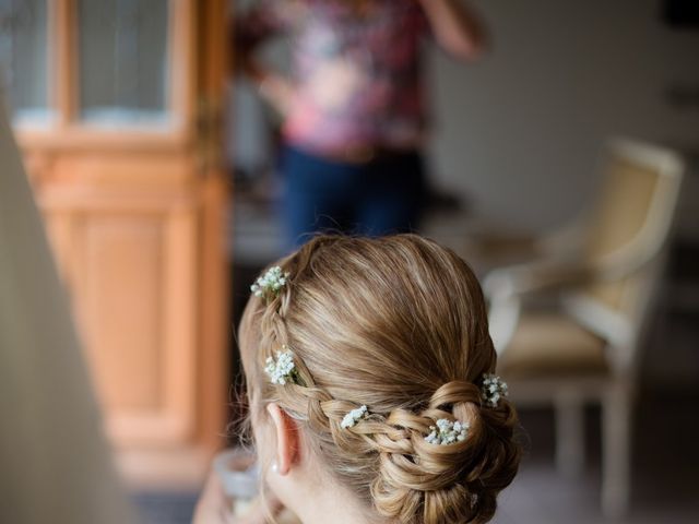 Le mariage de Benoit et Marine à Beuzeville, Eure 9