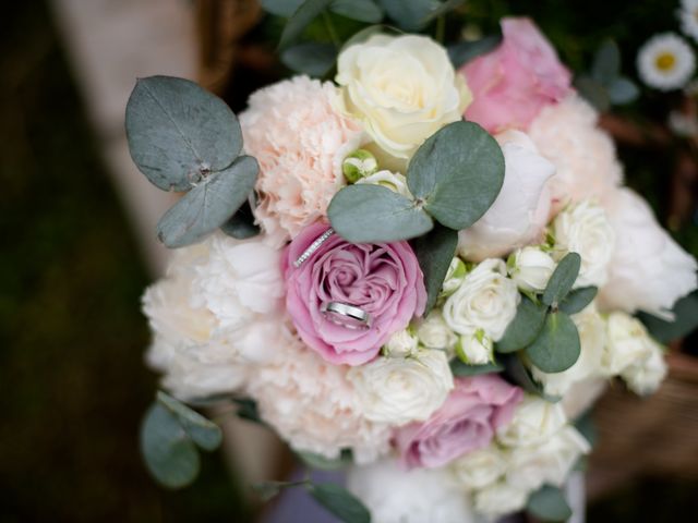 Le mariage de Benoit et Marine à Beuzeville, Eure 12