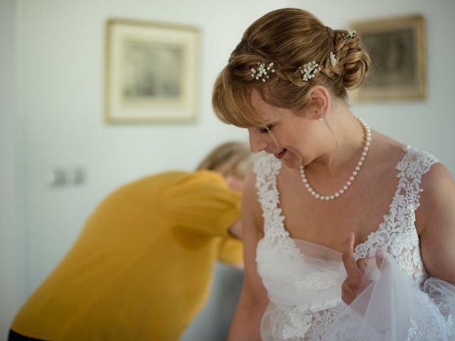 Le mariage de Benoit et Marine à Beuzeville, Eure 26