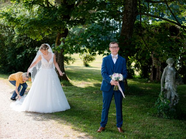 Le mariage de Benoit et Marine à Beuzeville, Eure 27