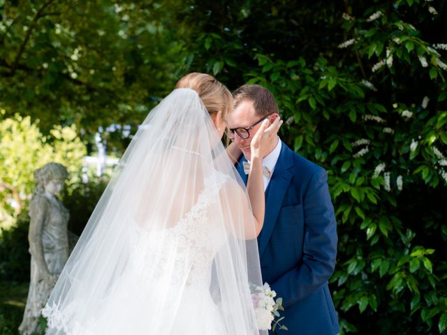 Le mariage de Benoit et Marine à Beuzeville, Eure 31