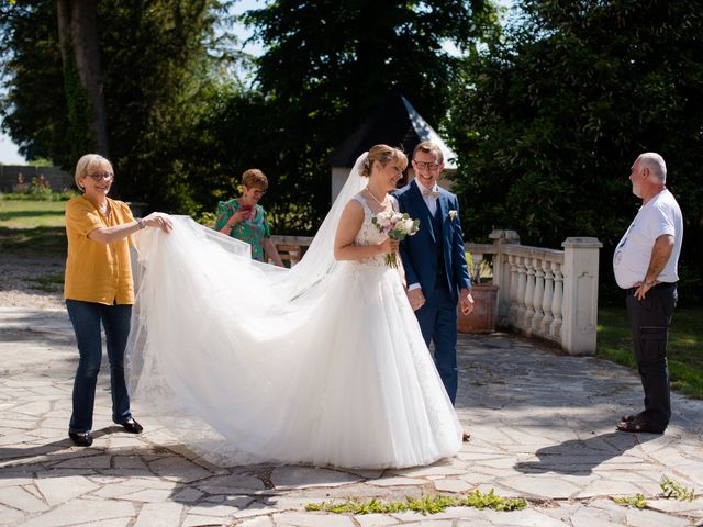 Le mariage de Benoit et Marine à Beuzeville, Eure 36