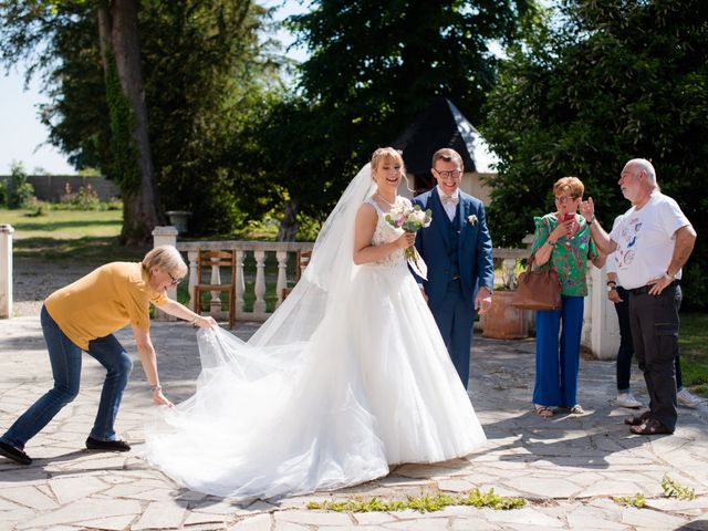 Le mariage de Benoit et Marine à Beuzeville, Eure 37