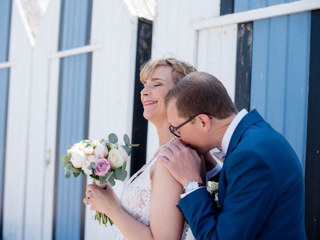 Le mariage de Benoit et Marine à Beuzeville, Eure 52