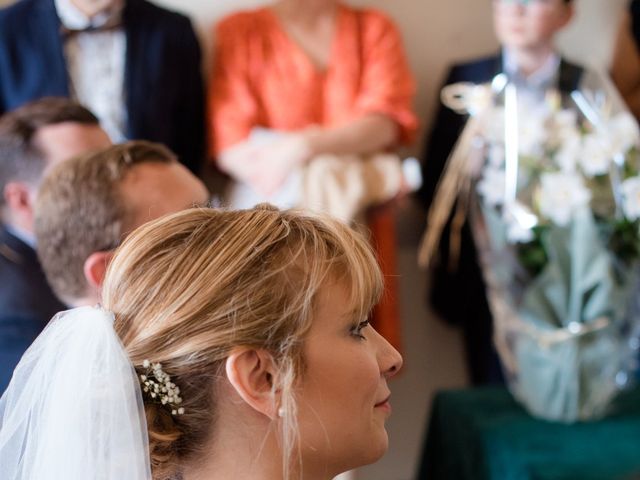 Le mariage de Benoit et Marine à Beuzeville, Eure 66