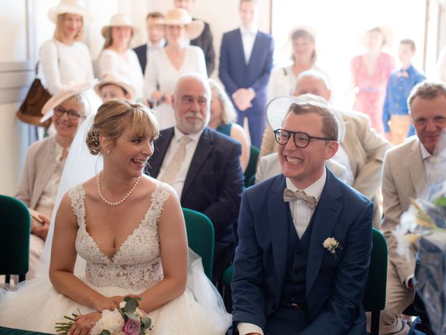 Le mariage de Benoit et Marine à Beuzeville, Eure 67