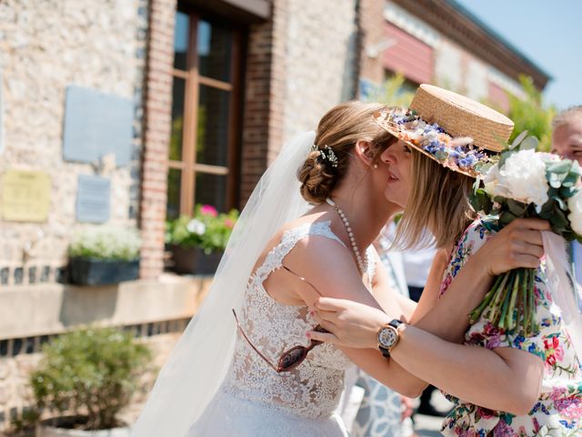 Le mariage de Benoit et Marine à Beuzeville, Eure 72