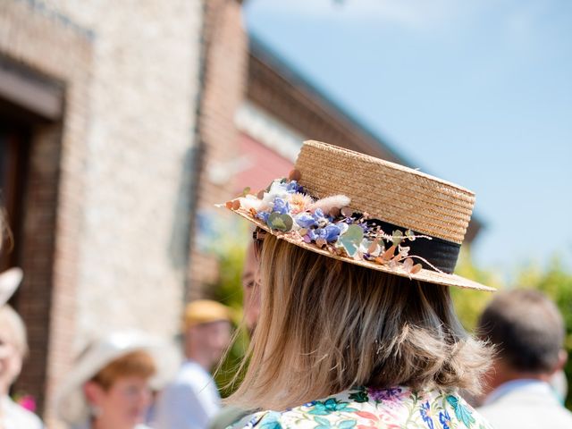 Le mariage de Benoit et Marine à Beuzeville, Eure 73