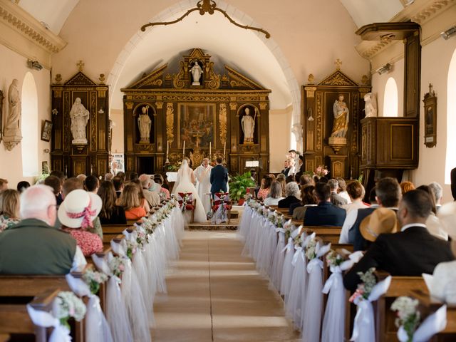 Le mariage de Benoit et Marine à Beuzeville, Eure 79