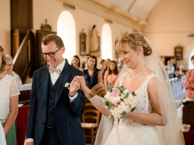 Le mariage de Benoit et Marine à Beuzeville, Eure 80