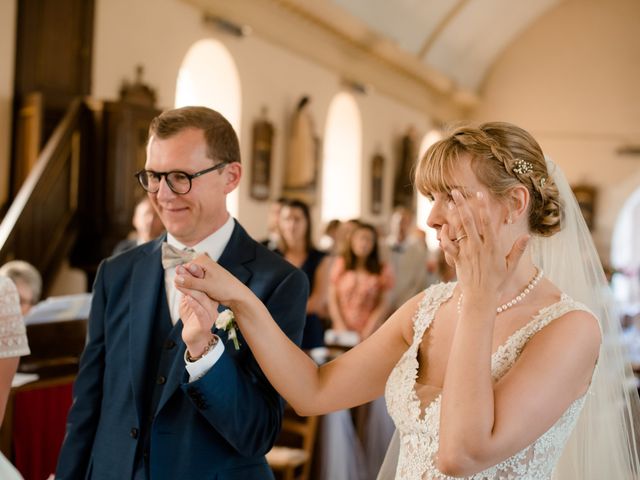 Le mariage de Benoit et Marine à Beuzeville, Eure 83