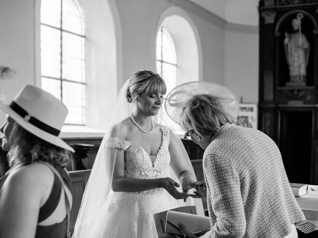 Le mariage de Benoit et Marine à Beuzeville, Eure 88