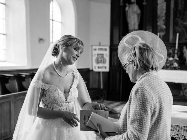 Le mariage de Benoit et Marine à Beuzeville, Eure 89