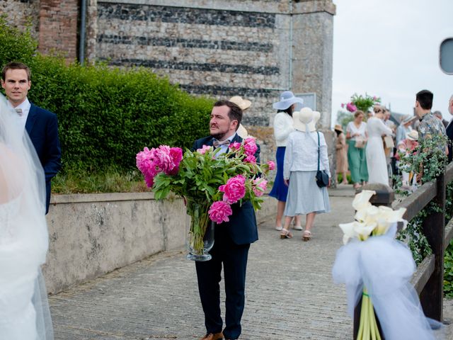 Le mariage de Benoit et Marine à Beuzeville, Eure 94