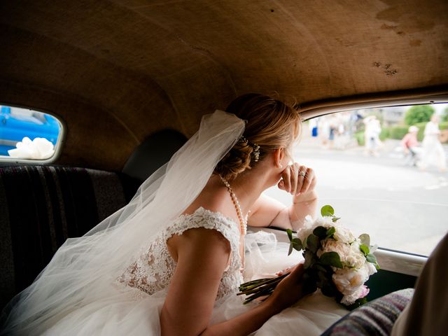 Le mariage de Benoit et Marine à Beuzeville, Eure 95