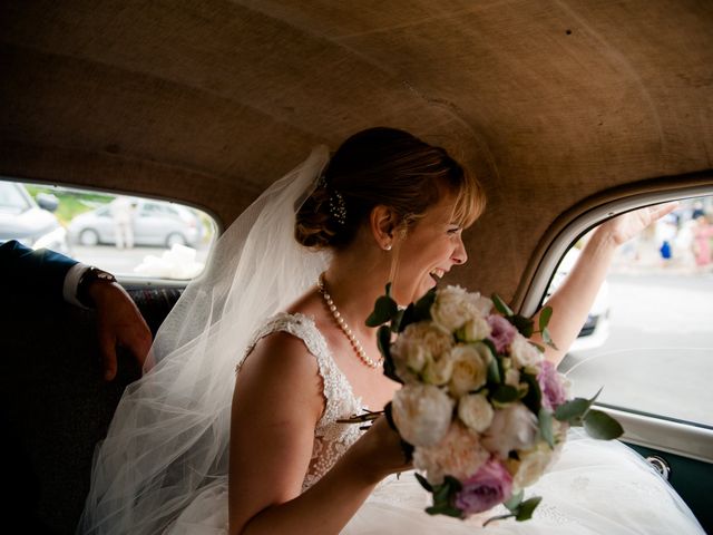 Le mariage de Benoit et Marine à Beuzeville, Eure 96