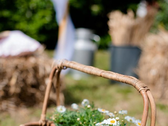 Le mariage de Benoit et Marine à Beuzeville, Eure 100