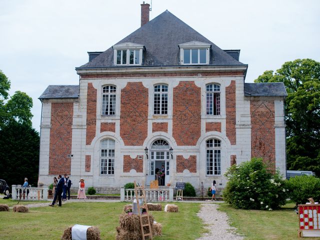 Le mariage de Benoit et Marine à Beuzeville, Eure 104