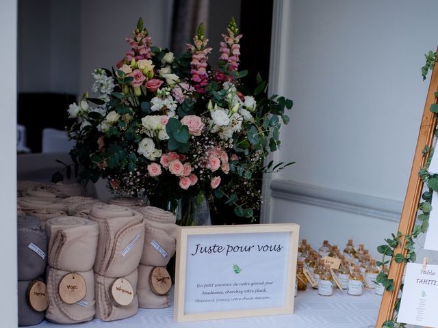 Le mariage de Benoit et Marine à Beuzeville, Eure 105