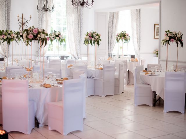 Le mariage de Benoit et Marine à Beuzeville, Eure 107