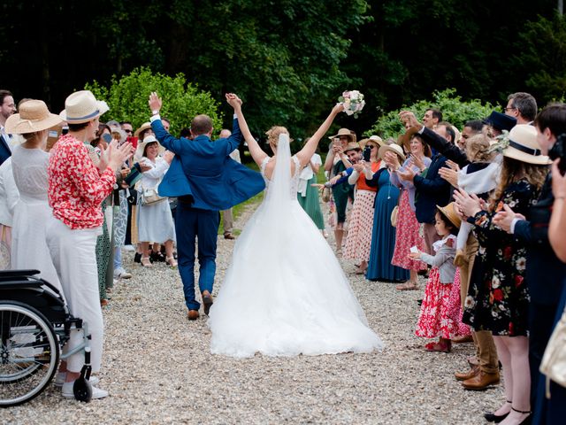 Le mariage de Benoit et Marine à Beuzeville, Eure 111