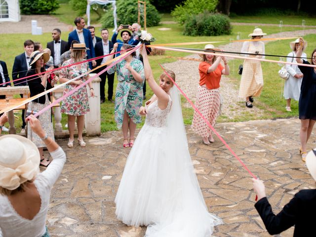 Le mariage de Benoit et Marine à Beuzeville, Eure 115