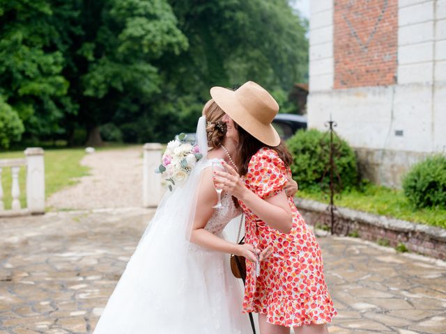 Le mariage de Benoit et Marine à Beuzeville, Eure 118