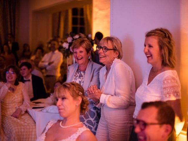 Le mariage de Benoit et Marine à Beuzeville, Eure 130