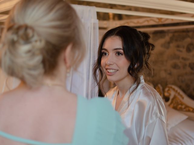 Le mariage de Simon et Amandine à Albertville, Savoie 2