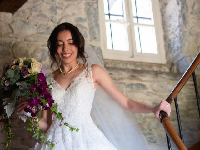 Le mariage de Simon et Amandine à Albertville, Savoie 10