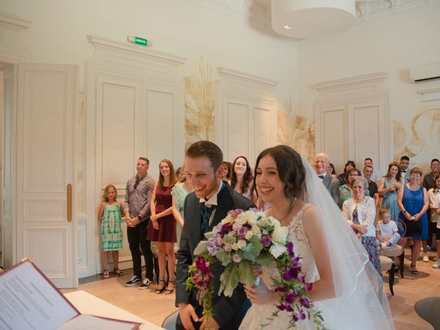 Le mariage de Simon et Amandine à Albertville, Savoie 12